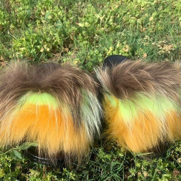 Mixed Slippy - Picture 1 of 1